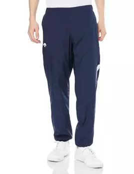 Warmer Pants Windproof Heat Retention Ball Training NV M [DESCENTE]