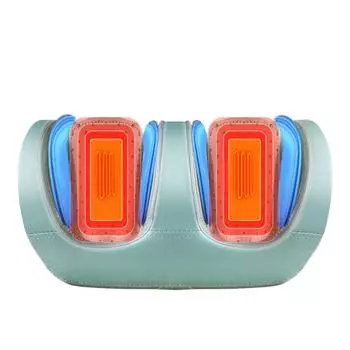 Warming Vibrator Airbag Pads For Joint Pain Electric Massage Compress Leg Massagers Knee Massager With Heat Function