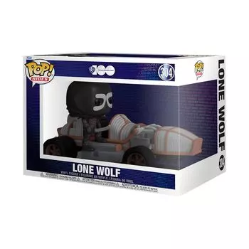 Warner Brothers 100th Anniversary Mad Max Lone Wolf Фигурка Funko Rides super Deluxe 100th Funko