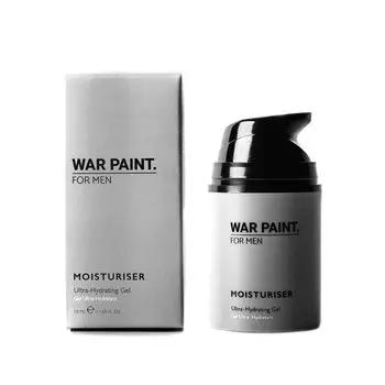 Warpaint Daily Moisturizer для мужчин