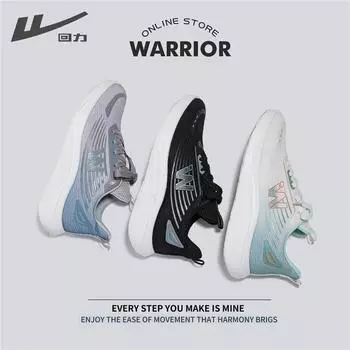 Warrior Мужская обувь Легкая дышащая сетчатая мягкая подошва Кроссовки в повседневном стиле 39 зелёный