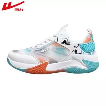 Warrior Мужская обувь Повседневная универсальная мужская модная обувь Спортивная обувь на платформе 39 синий