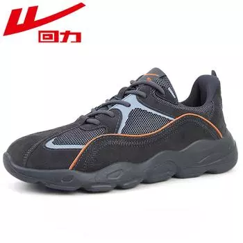 Warrior Мужские туфли Daddy Shoes Легкие спортивные туфли 38 чёрный