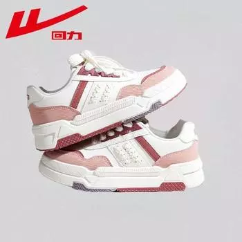 Warrior Назад Женская обувь на платформе Белые туфли Спортивная и досуговая обувь для сноуборда 35 бежевый