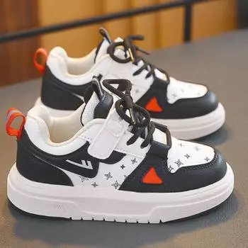 Warrior Обувь для сноуборда Classmate для детей, спортивная обувь для мальчиков, весенняя и осенняя, обувь для девочек, повседневная обувь для детей среднего и старшего возраста, тренд 26