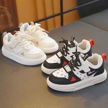 Warrior Обувь для сноуборда Classmate для детей, спортивная обувь для мальчиков, весенняя и осенняя, обувь для девочек, повседневная обувь для детей среднего и старшего возраста, тренд 26