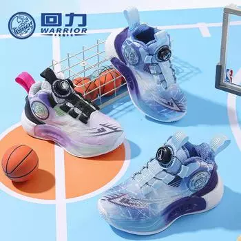 Warrior Одноклассники модные баскетбольные кроссовки весна и осень новые легкие спортивные кроссовки для девочек кроссовки для бега для студентов 29
