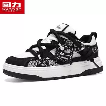 Warrior Женская обувь Парная обувь Универсальная повседневная спортивная обувь для сноуборда Мужская обувь 35 зелёный