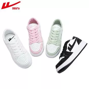 Warrior Женская обувь повседневная мода маленькие сандалии дышащие туфли Hundred Tower Flats 35 дубильная кора