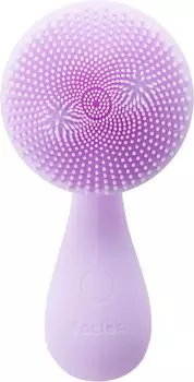 ваша KALOS BEAUTY TECHNOLOGY Faclea Электрическая щетка для умывания лица Овощная Нежная к коже [Очищает поры!] Щетка, Звуковая, Магнитная, Водонепроницаемая, фиолетовый