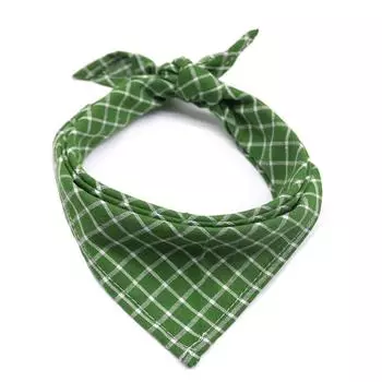 Washable Dog Scarf Easy To Clean Quality No. Reusable Pet Clothing Saliva Towel Durable Fashion Soft Comfortable Pet Accessories S