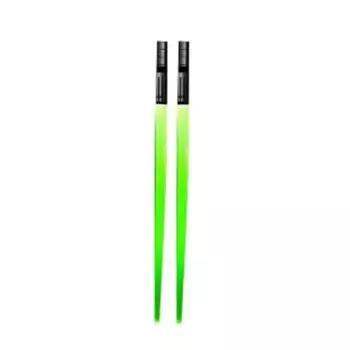 Washable LED Chopstick Detachable Luminous Chopstick Tableware Light Saber Chopsticks Party