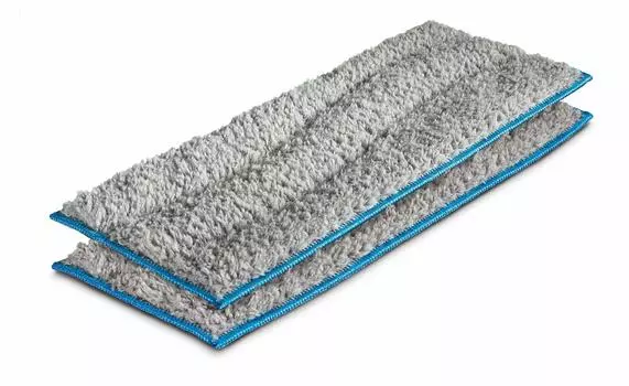 Washable wet pad Braava jet m6 compatible iRobot 4643572 [Genuine product] (2 pieces)