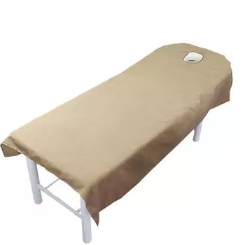 Washable Wrinkle Resistant SPA Table Cover Massage Table Sheet Bed Cover Beauty Salon Sheets