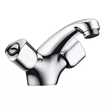 Washbasin Faucet Wasserkraft Amper 2903
