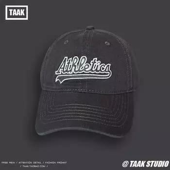 Washed Pink Big Brim Baseball Cap for Women Summer Easiest for Match Big Head Circumference Show Face Small Peaked Cap Tide Dark gray Adjustable