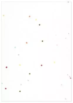 Washi Kawasumi OA Washi Hanagoyomi White, формат А4, 100 листов.