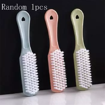 Washing Brush Household Tools Laundry Brush Shoes Brush Household Cleaning Random