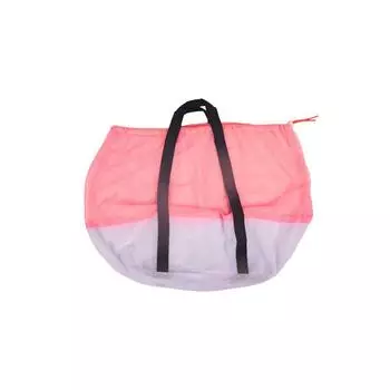 Washing cat bag Cat bath bag Multifunctional pet clipping nail injection Anti-scratch fixed cat bag розовый