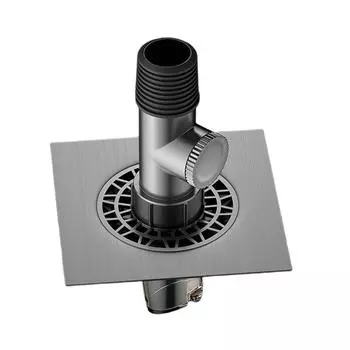 Washing Machine Floor Drain Cover Drains Joint Sink Elbow Pipe Connector Sewage Pipe Floor Drain Joint Easy to Install D