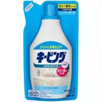 Washing Machine Keeping Refill 480ml x 5 pieces set [Kao]