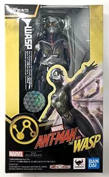 Wasp Web Shop SHFiguarts (Человек-муравей и Оса) (Тамасии Лимитед)