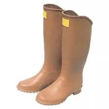 Watabe electrical rubber boots 25.0cm 24025.0 коричневый