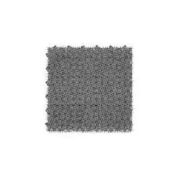 Watanabe Artificial Grass Sivax 30cm x 30cm Cool Gray DT302