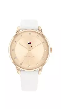 Часы 1782543 Белые [Tommy Hilfiger] Женские белый