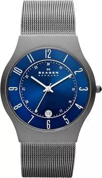 Watch 233XLTTN [Skagen] Men s [Item]