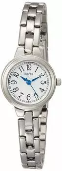 Watch AHJK458 Silver [Seiko Watch] Angne Women s