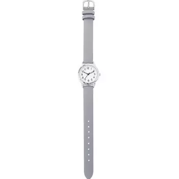 Watch Analog Leather Strap Blue Bellini [Fieldwork] Women s PP007-2 синий