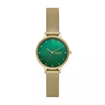 Часы ANITA LILLE SKW3145 Gold [Skagen] Женские золотой