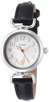 Watch Antique Animal Icon Watch Black [J-Axis] HL194-BK