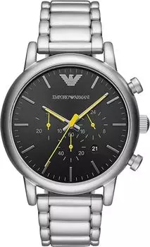Watch AR11324 Silver [Emporio Armani] Men s [Item]
