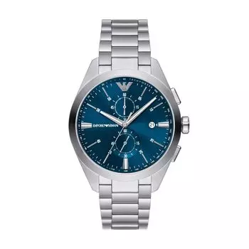 Watch AR11541 Silver [Emporio Armani] Men s серебряный