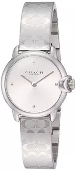 Watch ARDEN 14503691 Silver [Coach] Women s [Item]