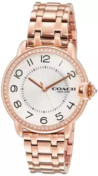 Watch ARDEN 14503809 Gold [Coach] Women s [Item]