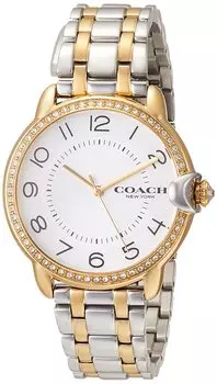 Watch ARDEN 14503811 Gold [Coach] Women s [Item]
