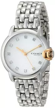 Watch ARDEN 14503818 Silver [Coach] Women s [Item]