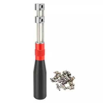 Watch Back 2 Jaw Opener Регулируемый Простой в использовании Металлический Watch Back 2 Jaw Opener Инструмент Для Батареи