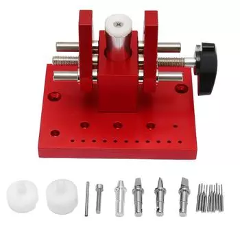 Watch Back Case Cover Opener Remover Watch Band Link Remover Setting Fitting Maintenance Tool