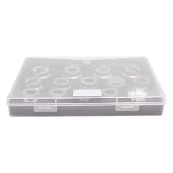 Watch Back Case Cover Opener Remover Wrench with 18.5?36.5mm Dies Watch Repairer Tool Set