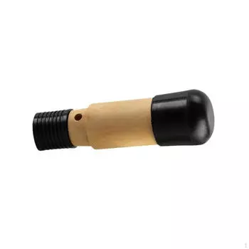 Ремонтный инструмент для открывания задней крышки часов, ремонт часовщика, легкий вес, дерево, резина