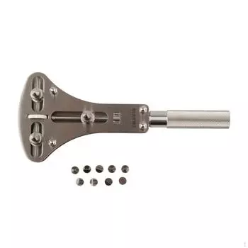 Профессиональный инструмент для снятия и замены деталей для открывания задней крышки часов