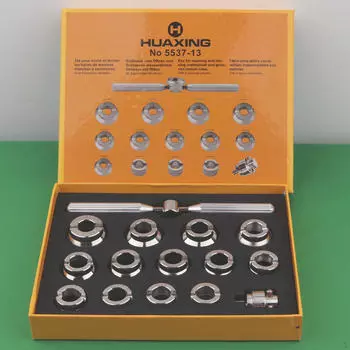 Открывалка для задней крышки часов, инструмент для ремонта, компактный профессиональный, простой в использовании, закрывающий