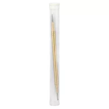 Инструмент для снятия балансировочного колеса часов, двухсторонний инструмент для разборки и сборки пружины для Fine Mechanica