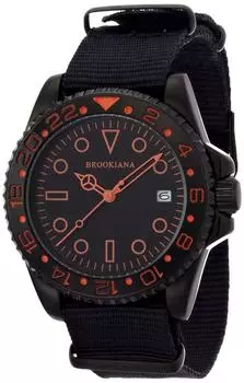 Watch Black [Brookiana] BA1702-BKOR