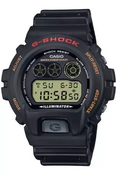 Watch Black [Casio] G-Shock [] DW-6900UB-9JF DW-6900UB-9JF Men s
