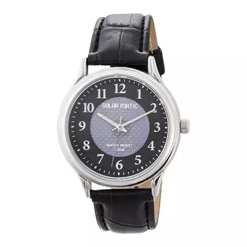 Watch Black [Clefer] SM-AM165-BKS Men s